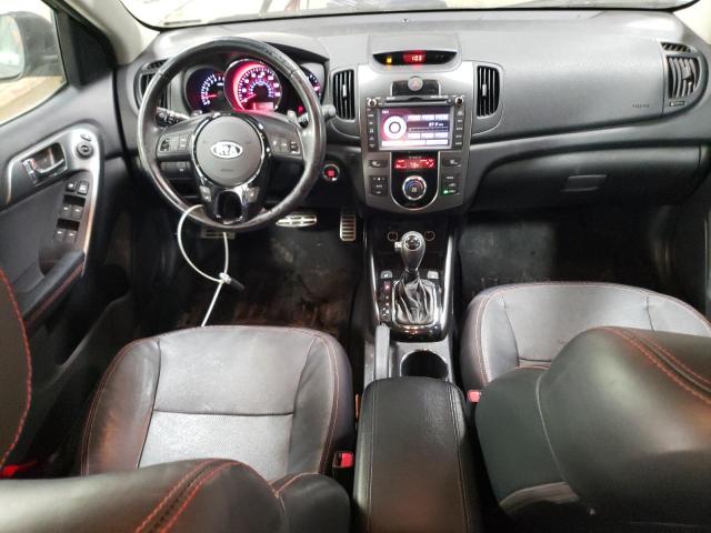 Photo 8 from auction – 2013 KIA FORTE SX with VIN KNAFW5A36D5655672
