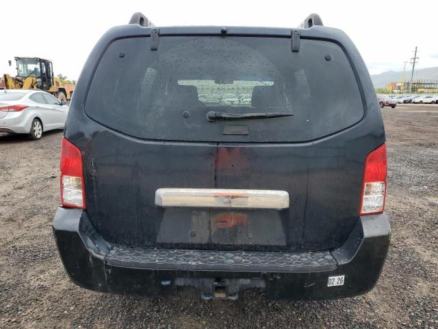 Photo 6 from auction – 2005 NISSAN PATHFINDER with VIN 5N1AR18U85C750688