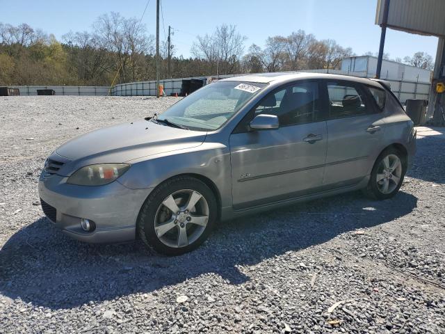 Снимка 1 от търг – 2004 MAZDA 3 HATCHBAC с VIN JM1BK343641168055