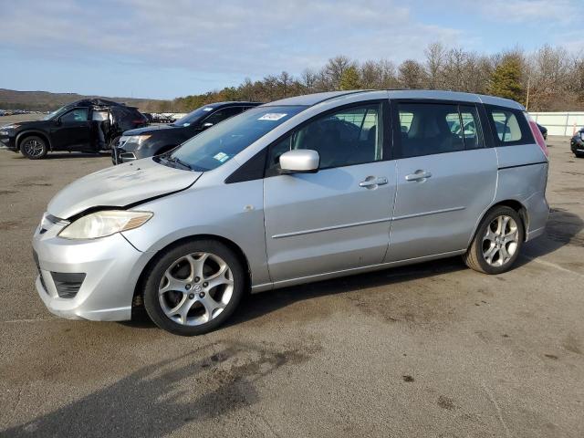 MAZDA 5 2008 с VIN JM1CR293X80302287 - Снимка от търг
