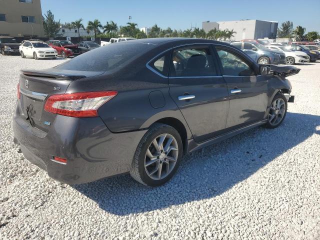 Photo 3 from auction – 2014 NISSAN SENTRA S with VIN 3N1AB7AP8EL643762