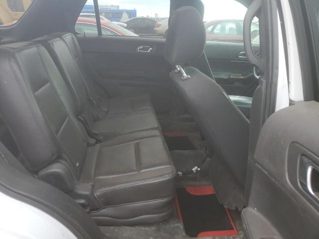 Photo 11 from auction – 2014 FORD EXPLORER P with VIN 1FM5K8AR4EGA50339