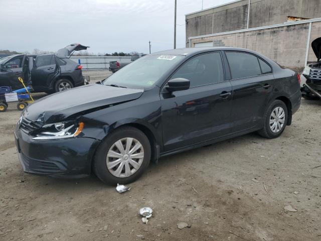 VOLKSWAGEN JETTA BASE 2013 with VIN 3VW2K7AJ9DM379633 - Photo from auction