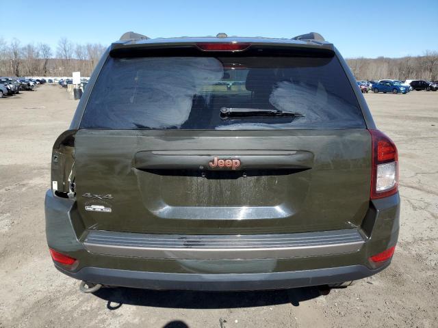 Photo 6 from auction – 2016 JEEP COMPASS SP with VIN 1C4NJDBB7GD785421