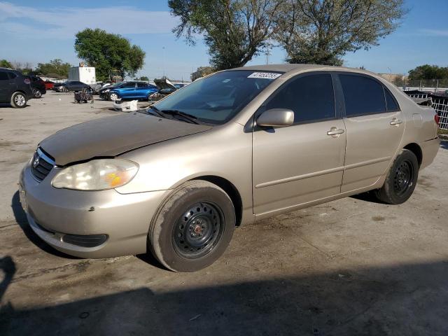 TOYOTA COROLLA CE 2006 مع رقم تعريف المركبة 2T1BR32E26C629962 - صورة من المزاد