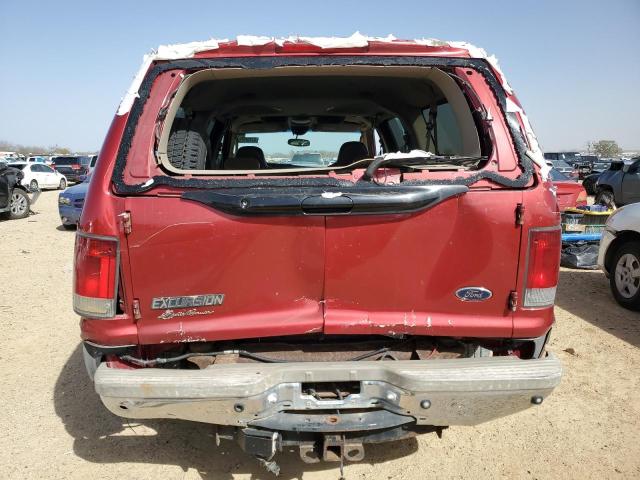 Photo 6 from auction – 2003 FORD EXCURSION with VIN 1FMSU45F53EA92386