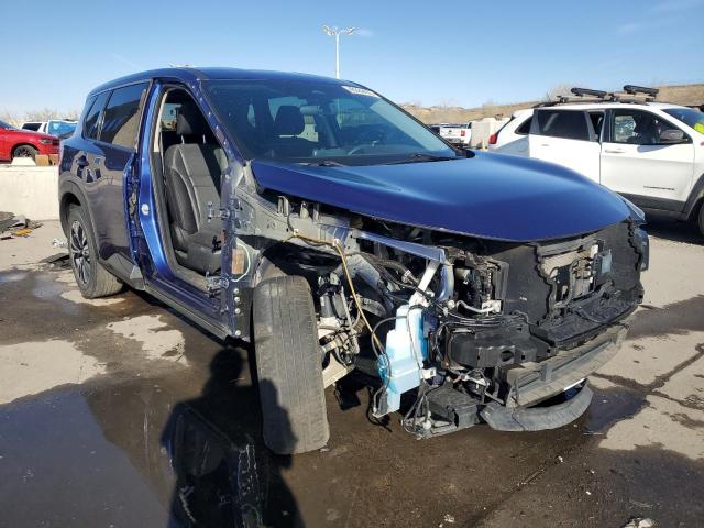Photo 4 from auction – 2021 NISSAN ROGUE SV with VIN 5N1AT3BB4MC708666