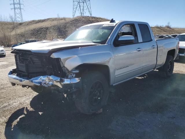 CHEVROLET SILVERADO 2019 مع رقم تعريف المركبة 2GCVKPEC8K1121734 - صورة من المزاد