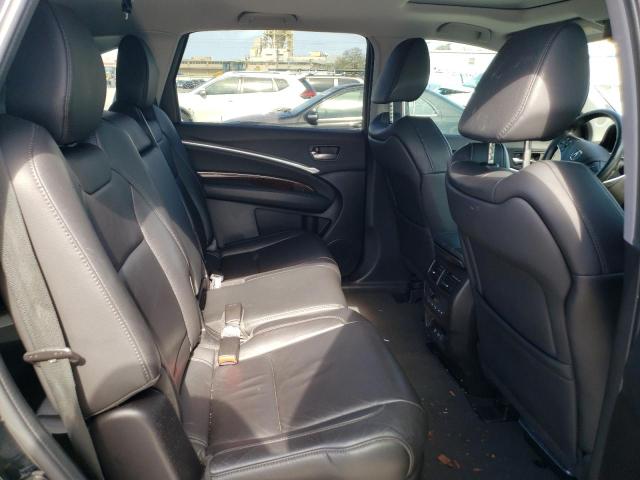 Photo 11 from auction – 2017 ACURA MDX with VIN 5FRYD3H38HB010200