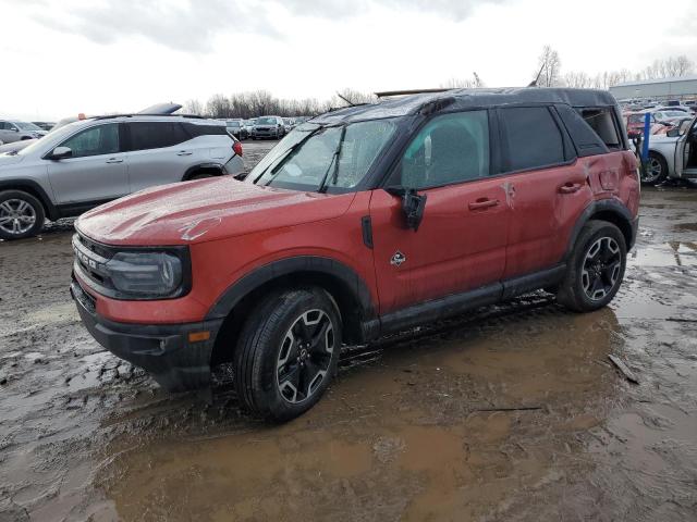 Photo 1 from auction – 2023 FORD BRONCO SPO with VIN 3FMCR9C66PRD67918