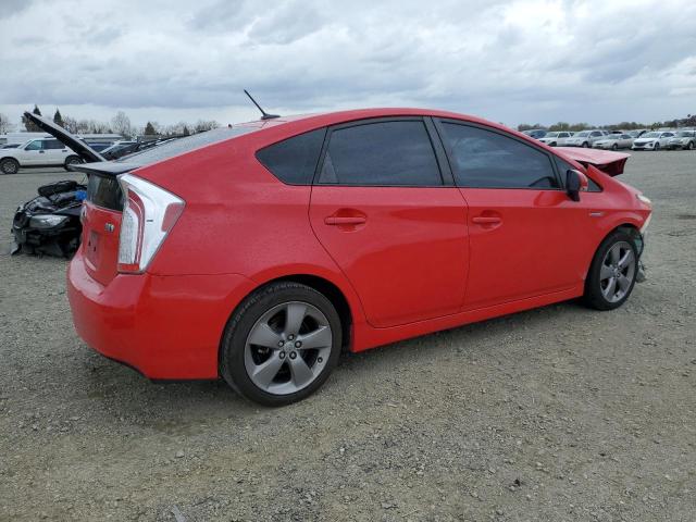 Photo 3 from auction – 2015 TOYOTA PRIUS with VIN JTDKN3DU1F0426832