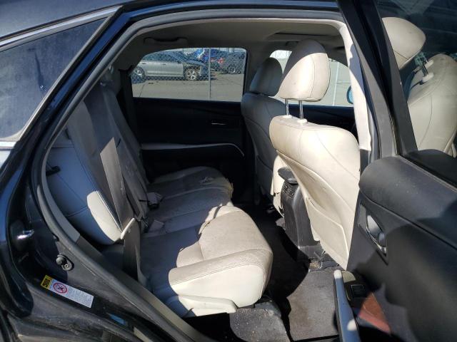 Photo 11 from auction – 2010 LEXUS RX 450H with VIN JTJZB1BA8A2401294