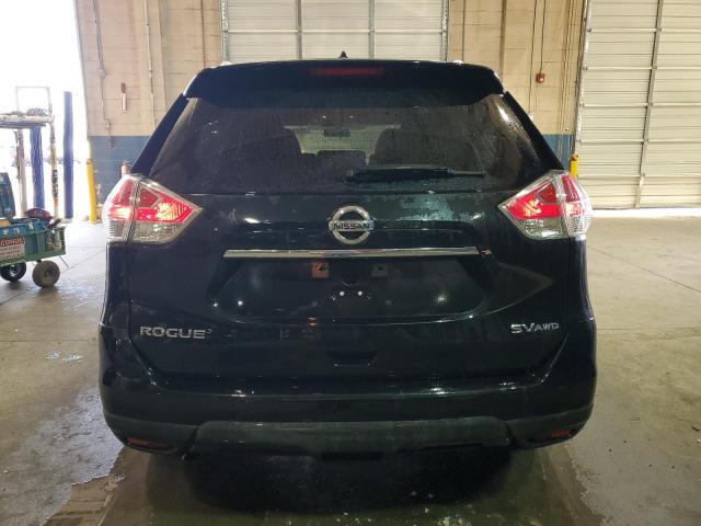 Photo 6 from auction – 2016 NISSAN ROGUE S with VIN KNMAT2MVXGP603777