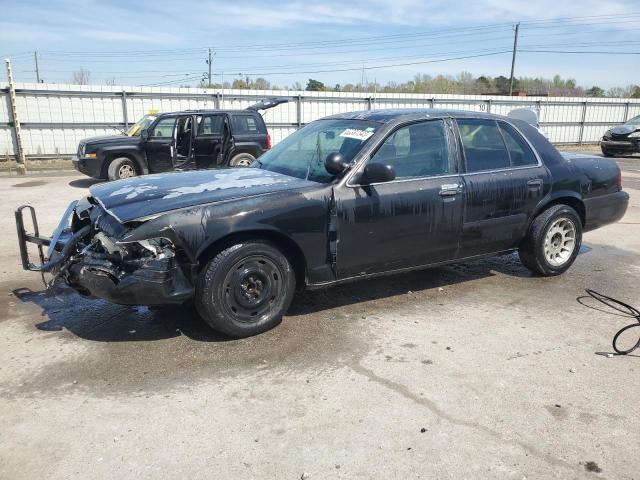 Photo 1 from auction – 2006 FORD CROWN VICT with VIN 2FAHP71W36X149724