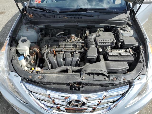 Photo 11 from auction – 2013 HYUNDAI SONATA SE with VIN 5NPEC4AC2DH617339