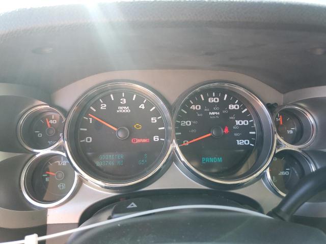 Photo 9 from auction – 2009 GMC SIERRA C15 with VIN 3GTEC23019G264681