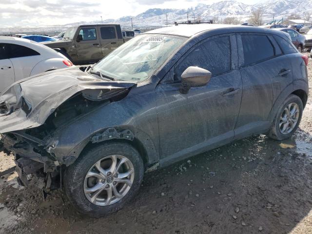 MAZDA CX-3 SPORT 2018 with VIN JM1DKFB78J0310746 - Photo from auction