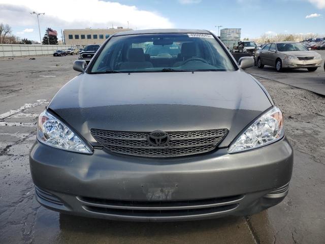 Photo 5 from auction – 2003 TOYOTA CAMRY LE with VIN 4T1BF32K83U543807