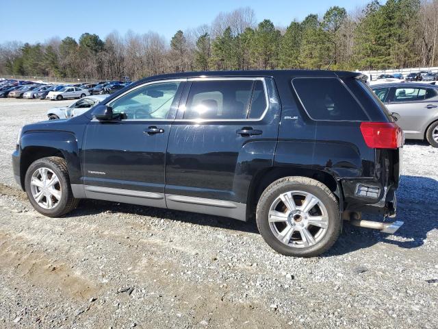 Photo 2 from auction – 2017 GMC TERRAIN SL with VIN 2GKALMEK4H6138984