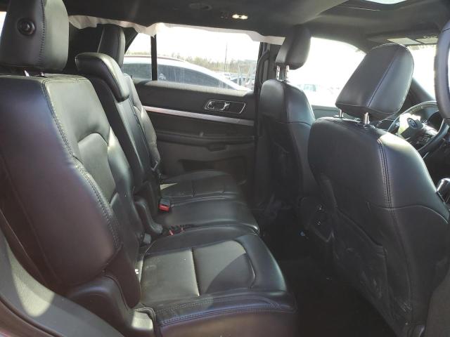 Photo 11 from auction – 2019 FORD EXPLORER with VIN 1FM5K8D89KGA9973X