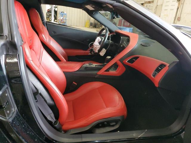 Photo 10 from auction – 2014 CHEVROLET CORVETTE S with VIN 1G1YM2D79E5109943