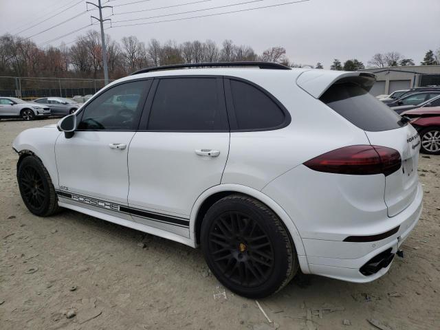 Фото 2 с аукциона – 2016 PORSCHE CAYENNE GT с VIN WP1AD2A26GLA72543