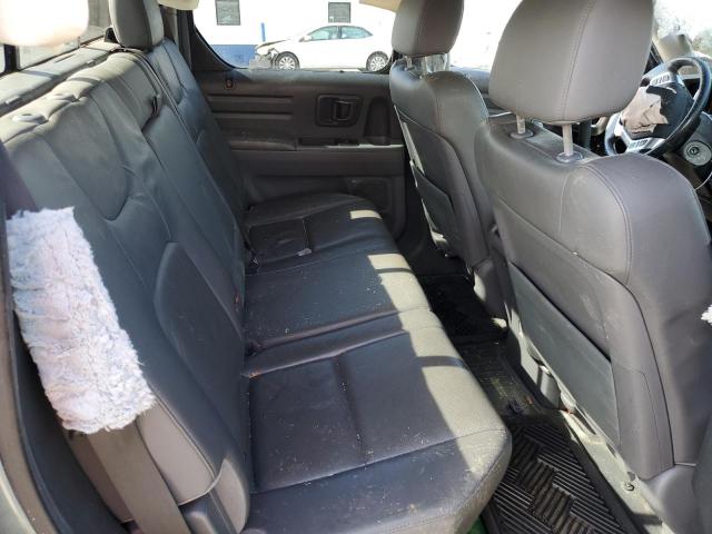 Photo 10 from auction – 2008 HONDA RIDGELINE with VIN 2HJYK16528H521990