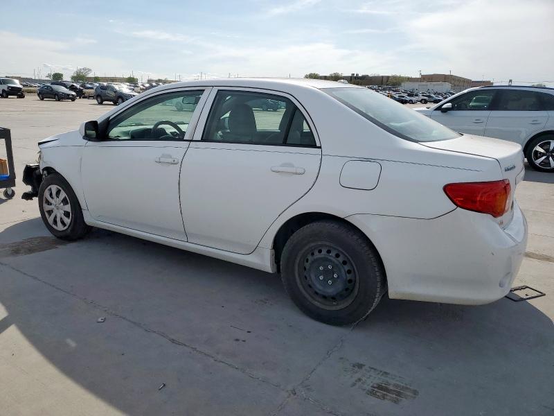 Photo 2 from auction – 2010 TOYOTA COROLLA BA with VIN 2T1BU4EE6AC514239