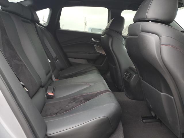 Photo 10 from auction – 2021 ACURA TLX TECH A with VIN 19UUB6F59MA004471
