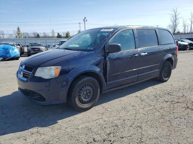 DODGE GRAND CARA 2012 with VIN 2C4RDGBGXCR272340 - Photo from auction