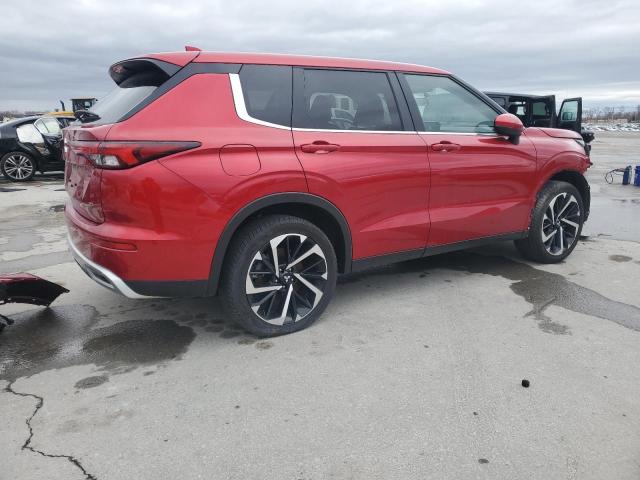 Photo 3 from auction – 2024 MITSUBISHI OUTLANDER with VIN JA4J3VA87RZ025753