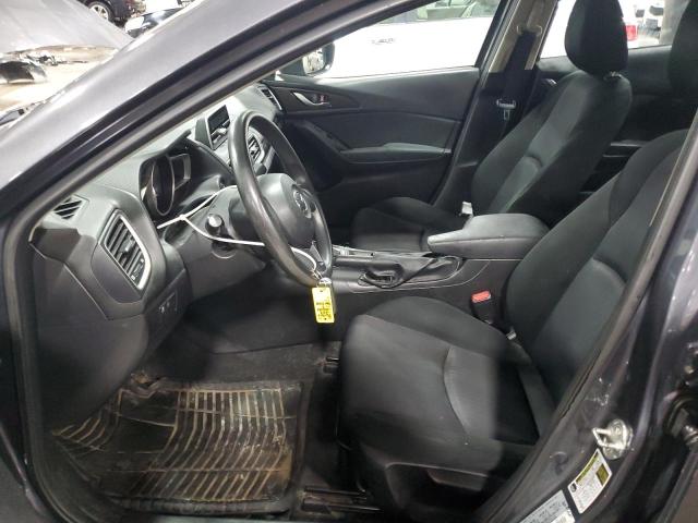 Photo 7 from auction – 2014 MAZDA 3 SV with VIN JM1BM1T70E1156522