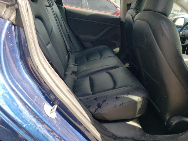 Photo 10 from auction – 2022 TESLA MODEL 3 with VIN 5YJ3E1EB1NF191712