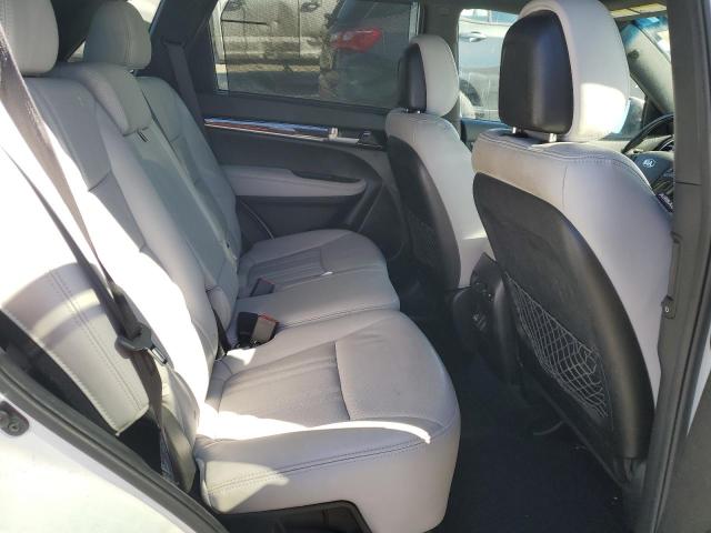 Photo 10 from auction – 2015 KIA SORENTO SX with VIN 5XYKWDA76FG609624