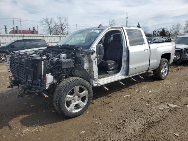 CHEVROLET SILVERADO 2017 with VIN 1GCUKREC1HF236295 - Photo from auction
