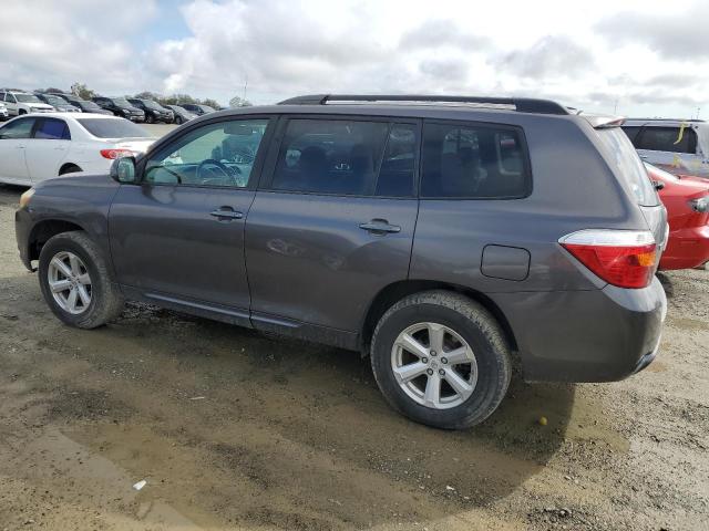 Photo 2 from auction – 2009 TOYOTA HIGHLANDER with VIN JTEDS41A292078481