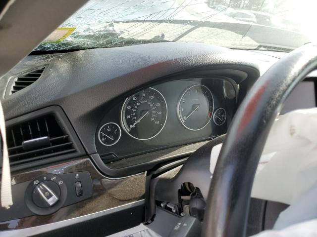 Photo 9 from auction – 2014 BMW 528 XI with VIN WBA5A7C52ED219543