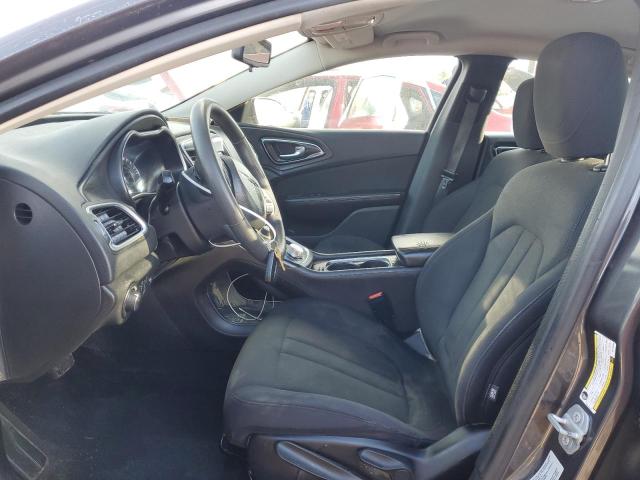 Photo 7 from auction – 2016 CHRYSLER 200 LIMITE with VIN 1C3CCCAB3GN149669