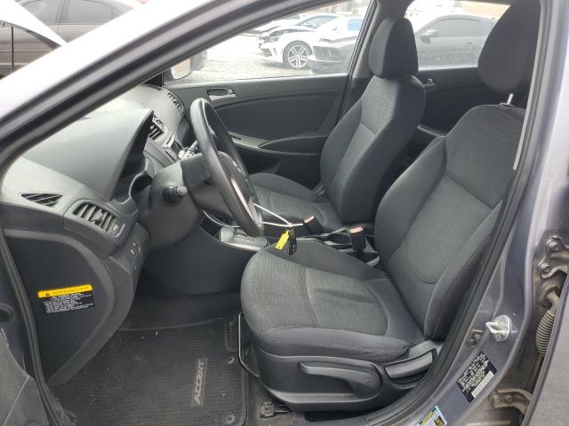 Photo 7 from auction – 2016 HYUNDAI ACCENT SE with VIN KMHCT5AE1GU237266