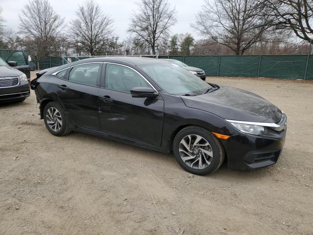 Photo 4 from auction – 2018 HONDA CIVIC EX with VIN 2HGFC2F75JH534126