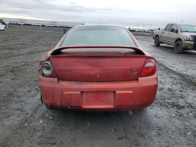 Photo 6 from auction – 2005 DODGE NEON SXT with VIN 1B3ES56C95D285572