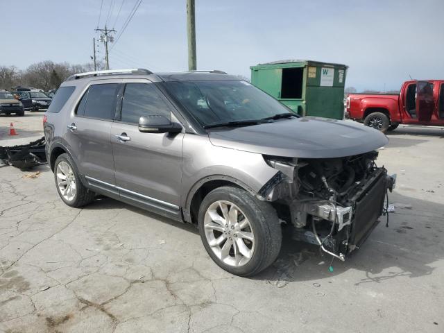 Photo 4 from auction – 2011 FORD EXPLORER L with VIN 1FMHK7F85BGA63605
