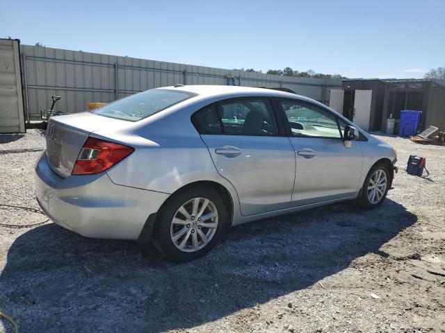 Photo 3 from auction – 2012 HONDA CIVIC EXL with VIN 19XFB2F99CE309239