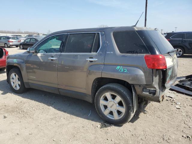Photo 2 from auction – 2012 GMC TERRAIN SL with VIN 2GKALMEK1C6170624