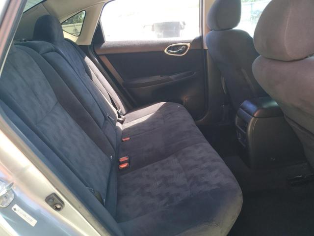 Photo 10 from auction – 2013 NISSAN SENTRA with VIN 3N1AB7AP5DL630661