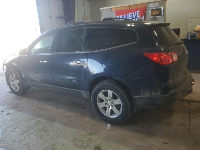Снимка 2 от търг – 2010 CHEVROLET TRAVERSE L с VIN 1GNLVFED3AJ213833