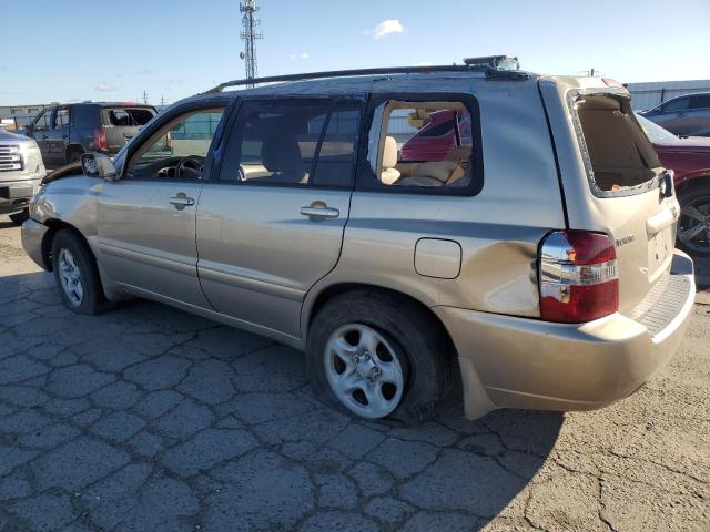 Foto 2 de la subasta – 2006 TOYOTA HIGHLANDER con VIN JTEGD21A760153064
