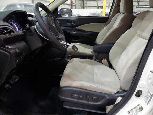 Photo 7 from auction – 2015 HONDA CR-V EX with VIN 5J6RM4H59FL111554
