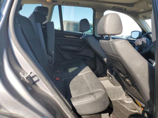 Photo 11 from auction – 2014 BMW X3 XDRIVE2 with VIN 5UXWX9C50E0D20977