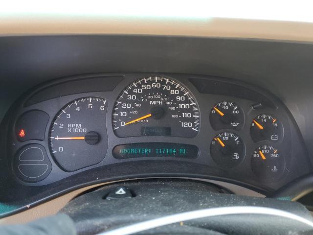 Photo 9 from auction – 2003 CHEVROLET SILVERADO with VIN 2GCEK19T731221865